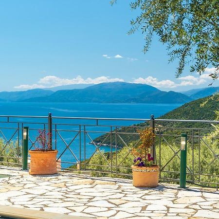 Villa Emma Sívota Exterior photo