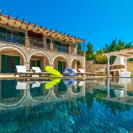 Villa Emma Sívota Exterior photo
