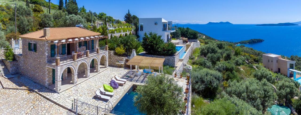 Villa Emma Sívota Exterior photo