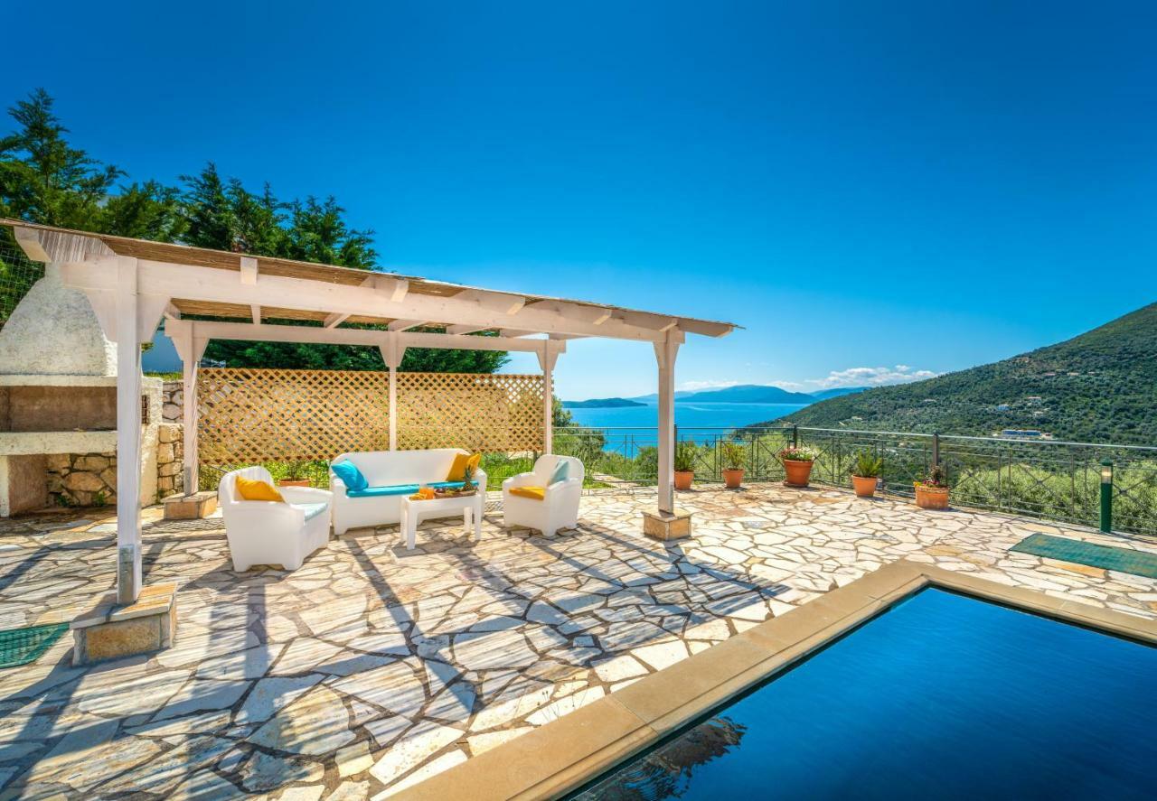 Villa Emma Sívota Exterior photo