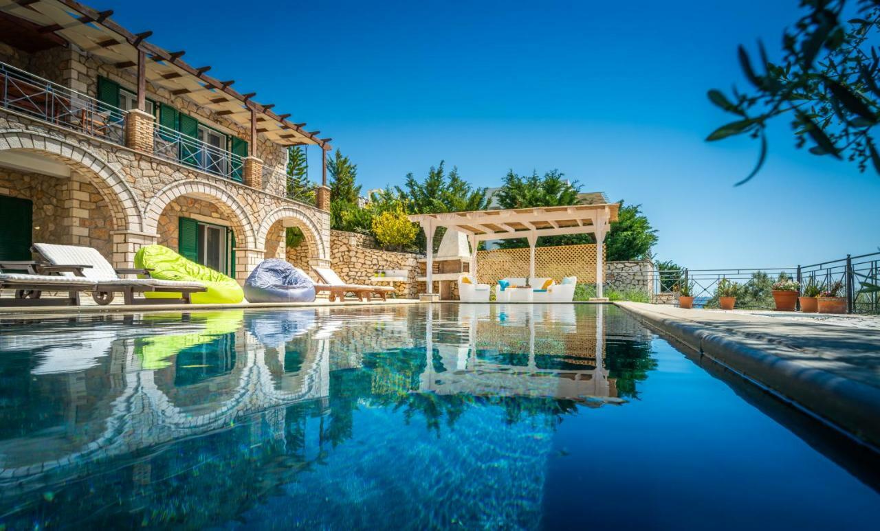 Villa Emma Sívota Exterior photo