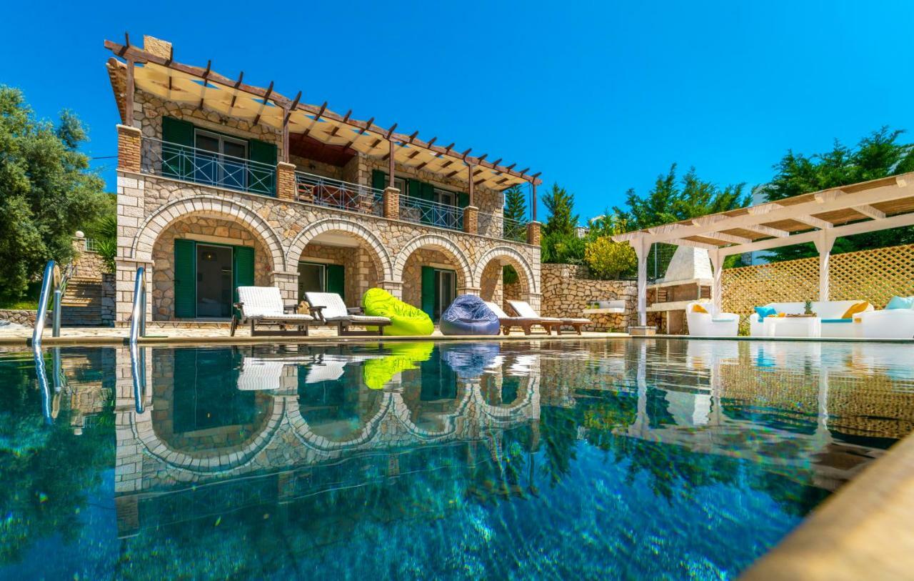 Villa Emma Sívota Exterior photo