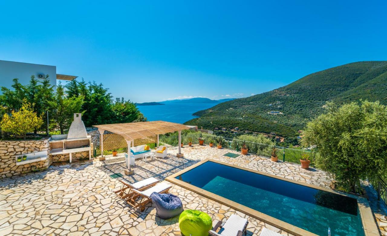 Villa Emma Sívota Exterior photo