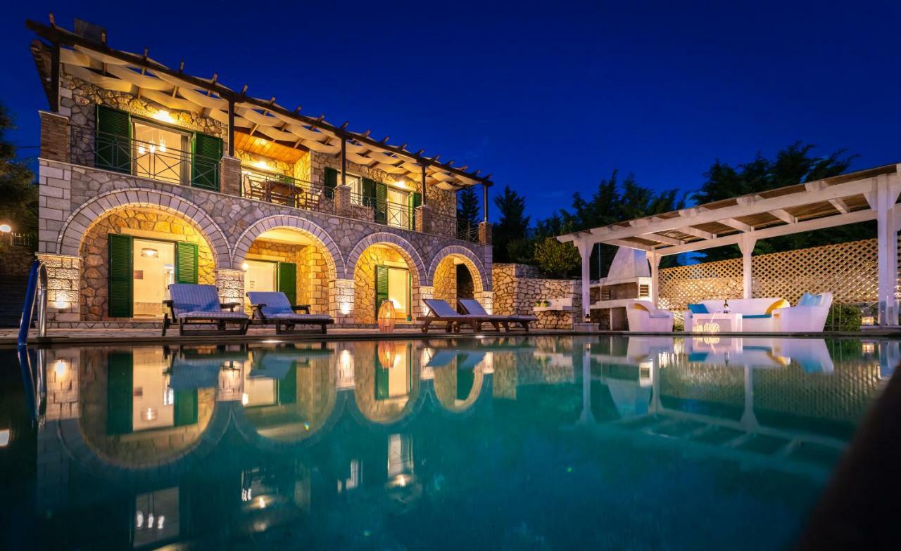 Villa Emma Sívota Exterior photo