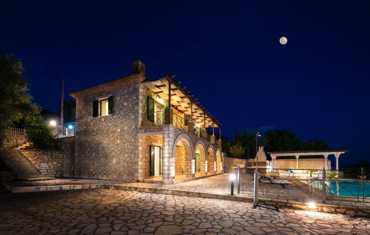 Villa Emma Sívota Exterior photo